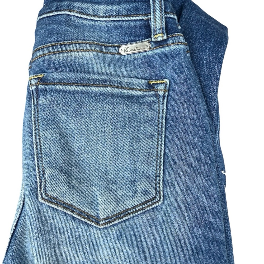 Kancan Classic Indigo Denim Pants